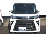 タントカスタム RS 4WD 