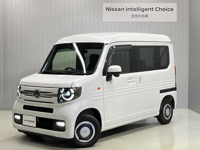 N-VAN +スタイル ファン 