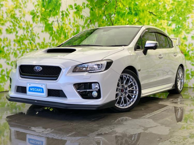 WRX S4 2.0 GT-S アイサイト 4WD 