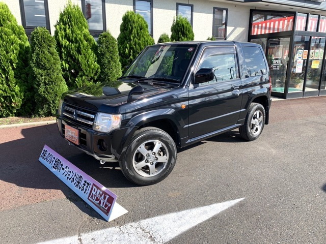 パジェロミニ XR 
