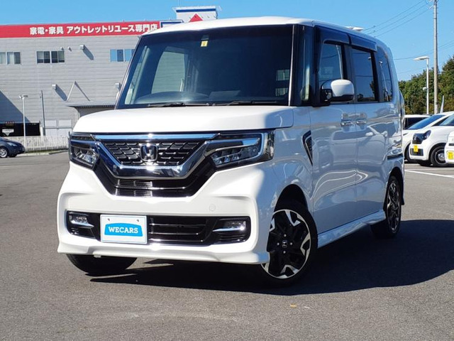 ホンダ N-BOXカスタム 愛知県の中古車 | 中古車情報・中古車検索なら【車選びドットコム（車選び.com）】