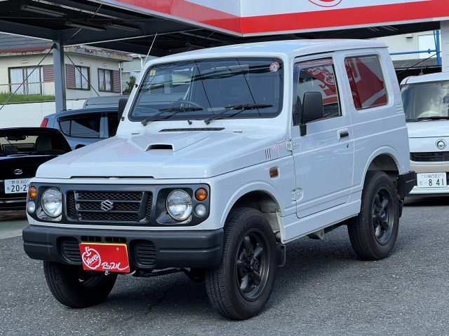 ジムニー（スズキ）の中古車 | 中古車情報・中古車検索なら【車選びドットコム（車選び.com）】