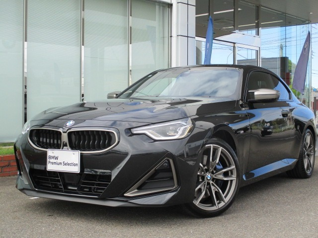 2シリーズクーペ M240i xドライブ 4WD 