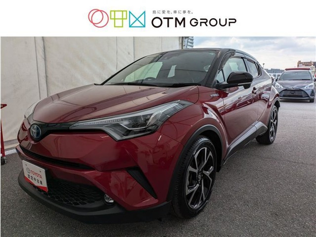 C-HR ハイブリッド 1.8 G 