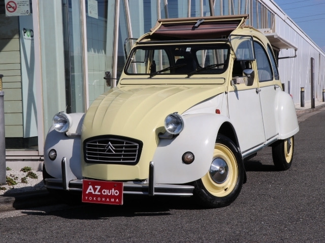 2CV  クラブ