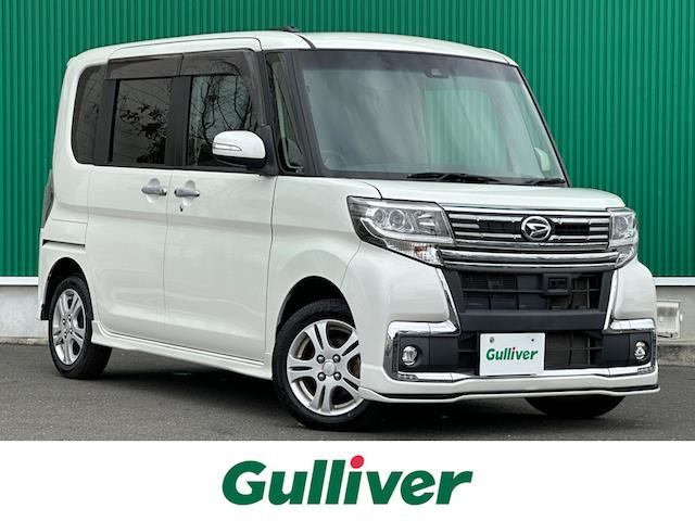 中古車 ダイハツ タントカスタム RS トップエディション SAII 修復歴無し の中古車詳細 (41,000km, パールホワイトⅢ, 宮城県,  115.0万円) | 中古車情報・中古車検索なら【車選びドットコム（車選び.com）】