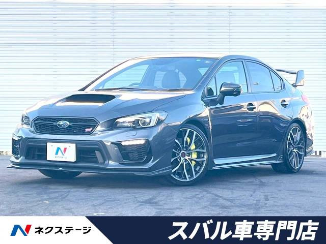 WRX STI 2.0 タイプS 4WD 