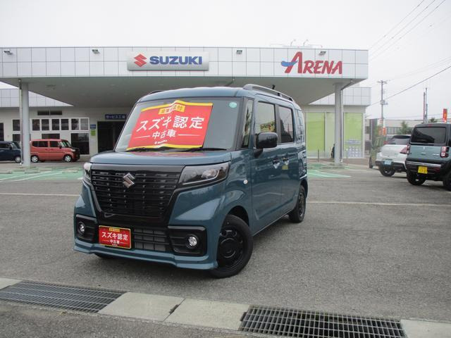 スペーシアベース XF 4WD オーディオレス