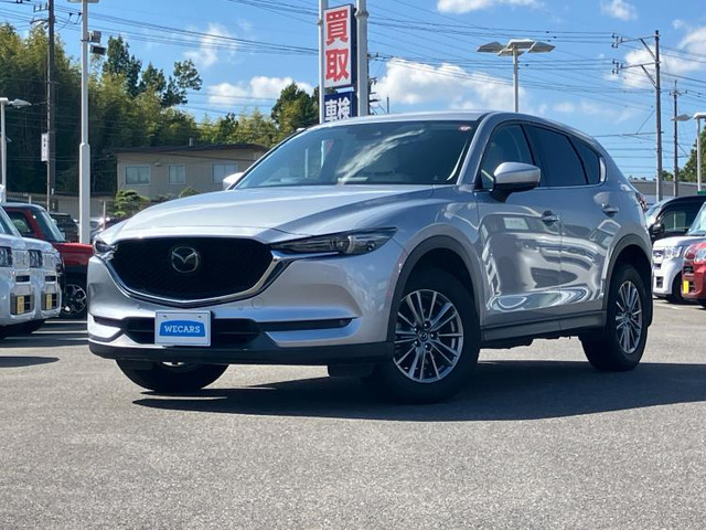 CX-5 2.5 25S Lパッケージ 