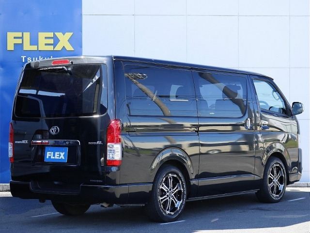 中古車 トヨタ レジアスエース 2.0 スーパーGL ロング の中古車詳細 