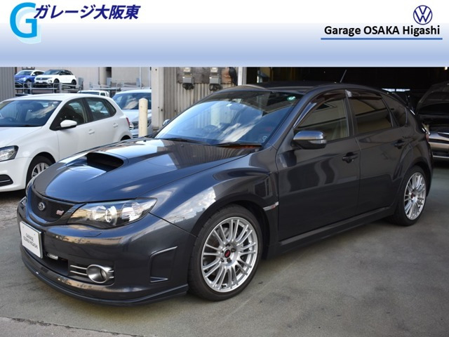 インプレッサハッチバックSTI 2.0 WRX 4WD 