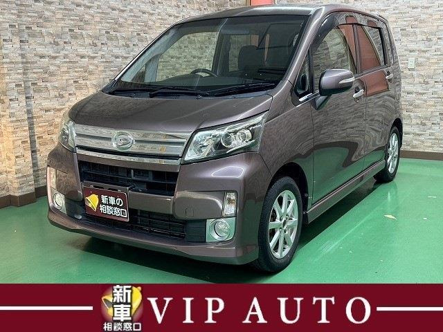 中古車 ダイハツ ムーヴカスタム X SA の中古車詳細 (59,000km, ブラウン, 和歌山県, 39.8万円) |  中古車情報・中古車検索なら【車選びドットコム（車選び.com）】