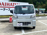 ハイゼットトラック スタンダード 農用スペシャル 4WD 3方開 4WD