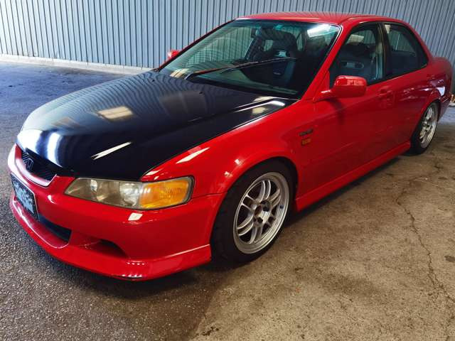 ホンダ純正 アコード ユーロR CL1 ホイール 中古品（中古車 ホンダ 