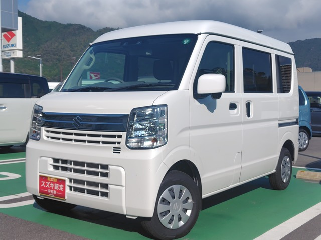 中古車 スズキ エブリイ ジョイン ハイルーフ 5AGS車 の中古車詳細 (2,000km, ホワイト, 広島県, 136.8万円) |  中古車情報・中古車検索なら【車選びドットコム（車選び.com）】