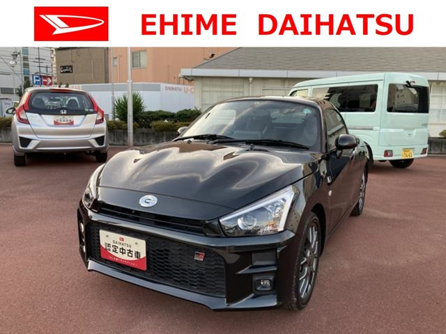 コペン GR スポーツ 