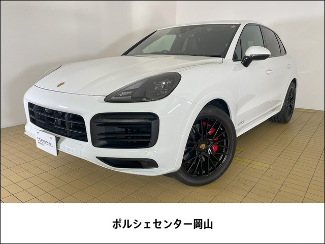 カイエン GTS ティプトロニックS 4WD 