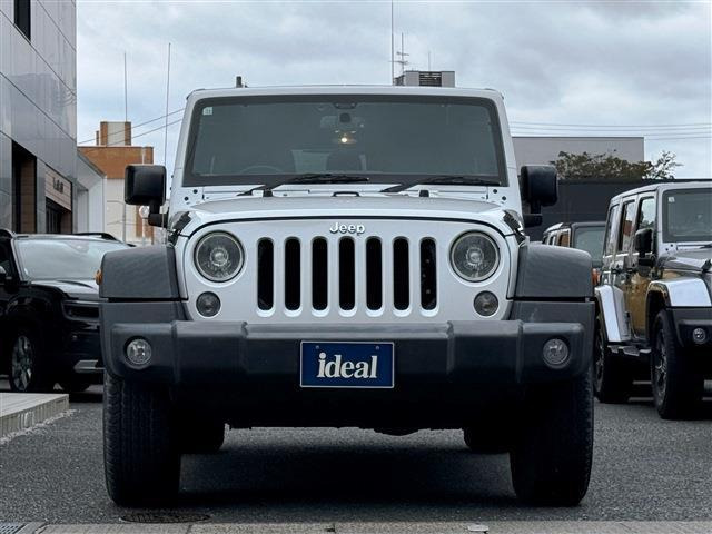 【中古】 Cool ＆ Humble ナード・ランクス クライスラージープ ラングラー アンリミテッド スポーツ 4WD