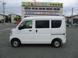 NV100クリッパー DX ハイルーフ 5AGS車 4WD 