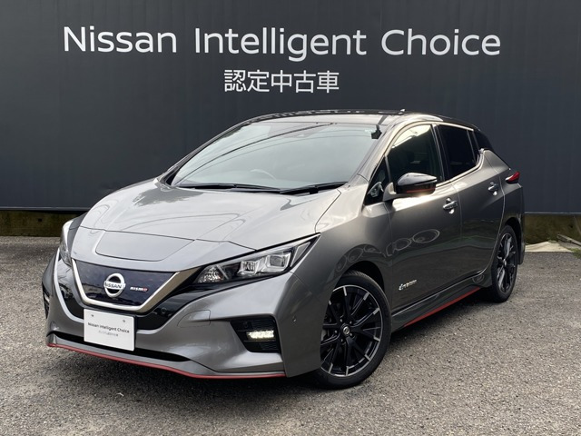 リーフ  NISMO