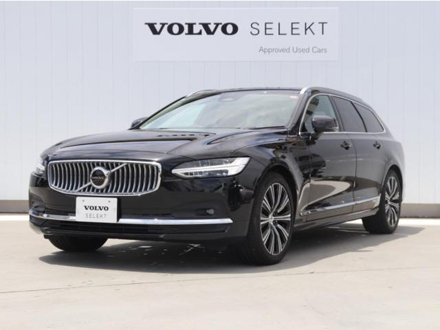 V90 アルティメット B5 