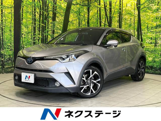 C-HR  G LEDエディション