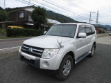 パジェロ 3.0 ロング エクシード 4WD 