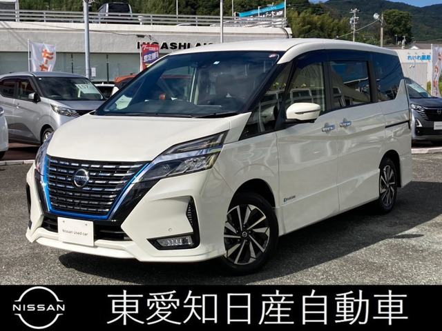 セレナ 1.2 e-POWER ハイウェイスター V 