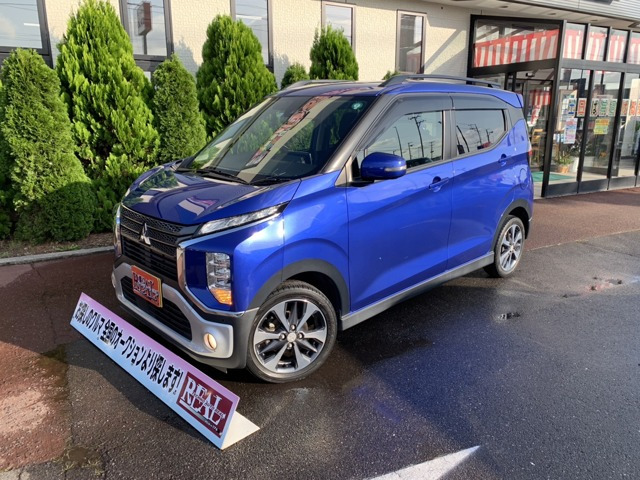 eKクロス T 4WD 