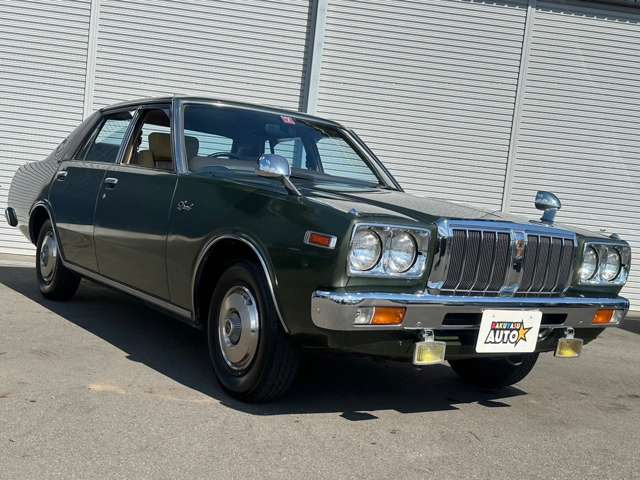 中古車 日産 ローレル GL 純正4速 L18エンジン C230 走行45000キロ の中古車詳細 (45,000km, グリーンマイカ, 千葉県,  320万円) | 中古車情報・中古車検索なら【車選びドットコム（車選び.com）】