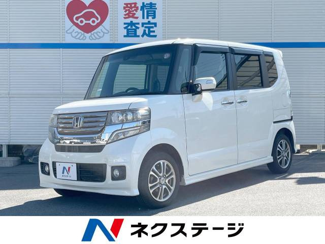 N-BOXカスタム G SSパッケージ 特別仕様車