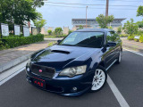 レガシィツーリングワゴン 2.0 GT スペックB 4WD STI アルミ Aftermarketマフラー シート