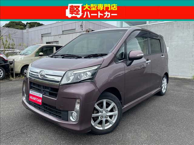 ムーヴカスタム X SA 