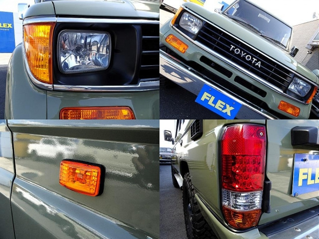 中古車 トヨタ ランドクルーザープラド 3.0 SXワイド ディーゼル 中古車 トヨタ ランドクルーザープラド 3.0 SXワイド ディーゼル
