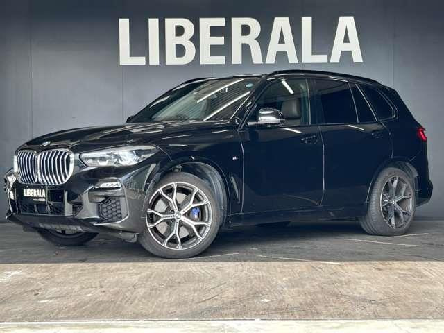 X5 xドライブ 35d Mスポーツ 4WD 4WD 本革シート