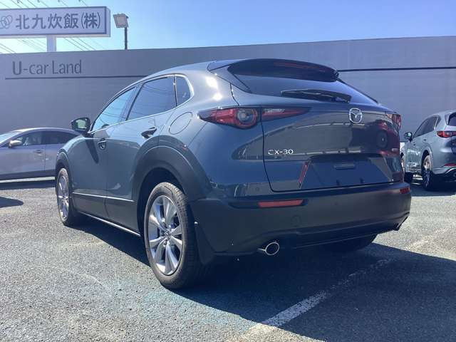 中古車 マツダ CX-30 2.0 20S Lパッケージ の中古車詳細 (10,000km, ポリメタルグレーメタリック(ブラウン/ブ, 福岡県,  254万円) | 中古車情報・中古車検索なら【車選びドットコム（車選び.com）】