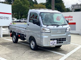 ハイゼットトラック スタンダード 農用スペシャル 4WD 3方開 4WD