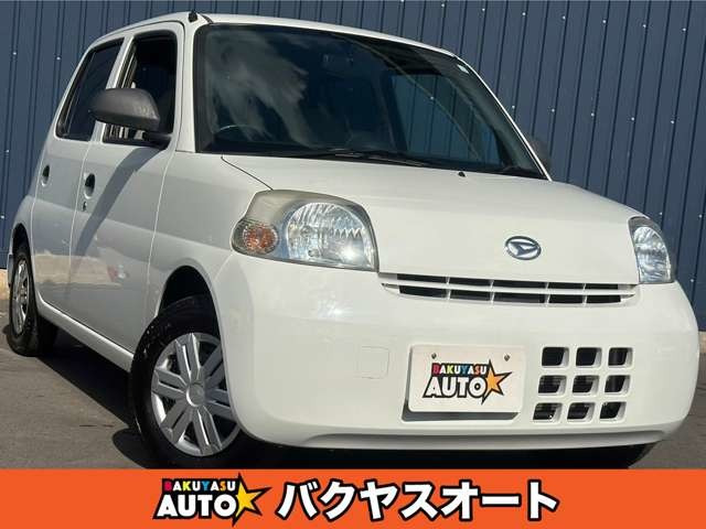 エッセ（ダイハツ）の中古車 | 中古車情報・中古車検索なら【車選びドットコム（車選び.com）】