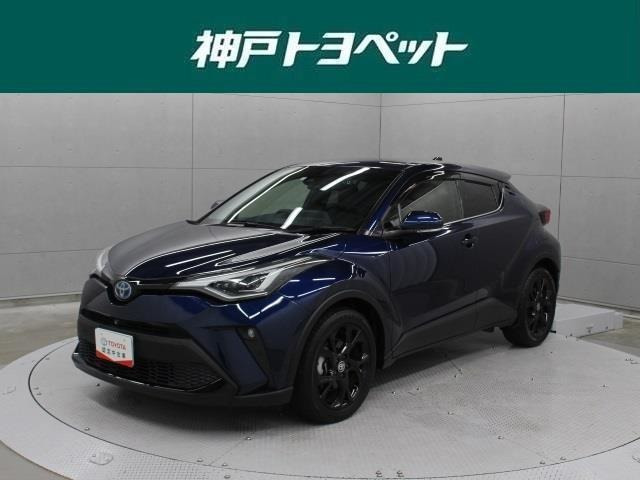 C-HR ハイブリッド 1.8 G モード ネロ セーフティ プラス 