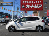 フィット 1.5 ハイブリッド Fパッケージ 