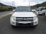 パジェロ 3.0 ロング エクシード 4WD 