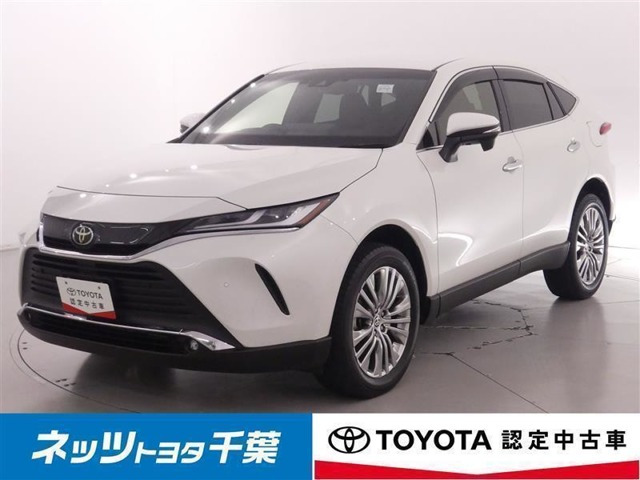 ハリアー 2.0 Z レザーパッケージ 