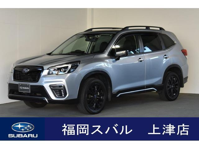 フォレスター 1.8 スポーツ 4WD 