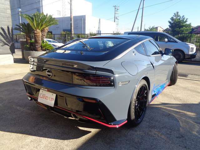 日産 フェアレディZ 3.0 NISMO の中古車詳細 (登録済未使用車