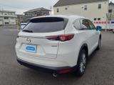 CX-8 2.2 XD エクスクルーシブ モード 4WD 