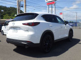 CX-5 2.2 XD ブラックトーンエディション 