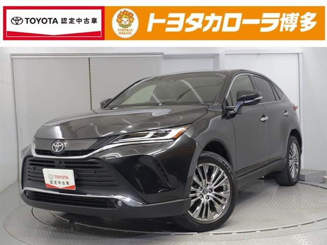 ハリアー  2.0 Z