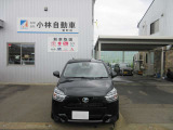 ミライース X リミテッド SAIII 4WD 