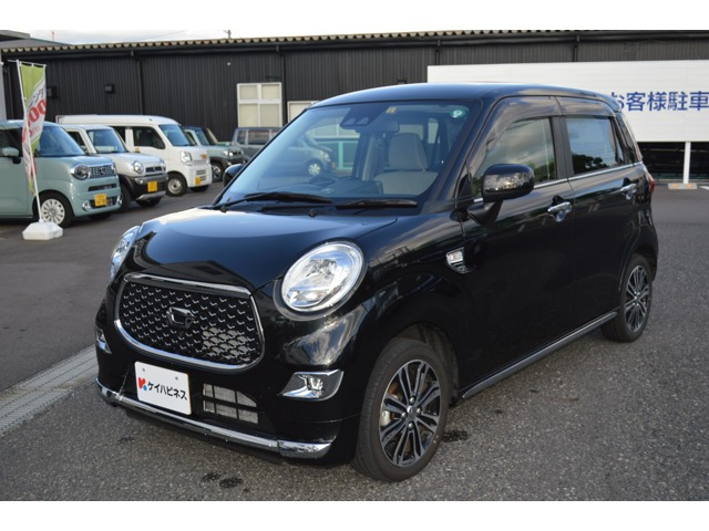 キャスト スタイル G プライムコレクション SAIII 4WD 