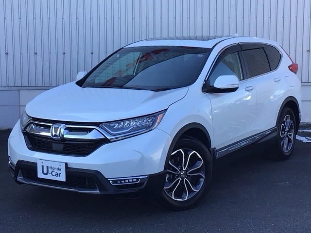 CR-V  2.0 e:HEV EX マスターピース